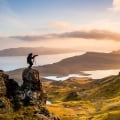Tipos de fotografía de paisajes