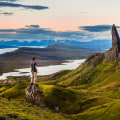 Uso de elementos de primer plano en la fotografía de paisajes