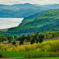 Encontrar excelentes lugares para la fotografía de paisajes