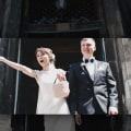 Técnicas de gradación y nitidez de color para fotos de bodas