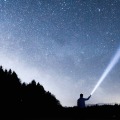 Equipo para fotografía nocturna