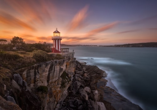 Explorando las exposiciones largas en la fotografía de paisajes