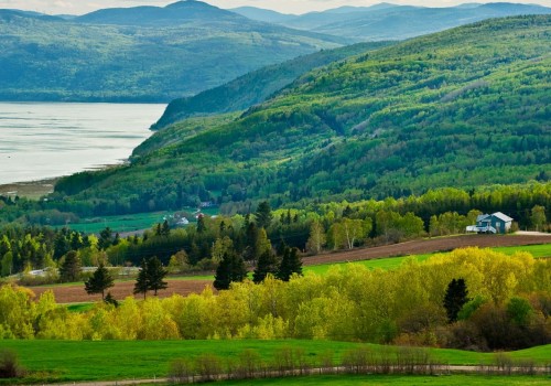 Encontrar excelentes lugares para la fotografía de paisajes