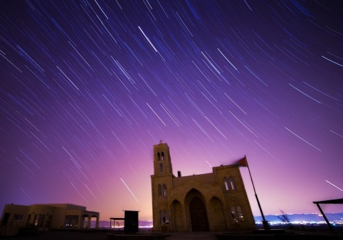 Reducción de ruido en fotografía nocturna y técnicas de posprocesamiento