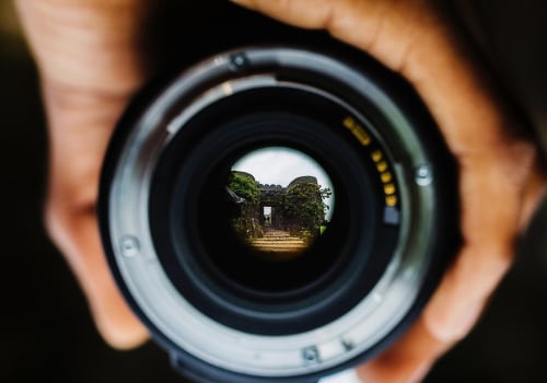 Equipo para fotografía de paisajes