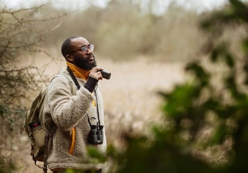 Teleobjetivos para fotografía de vida silvestre