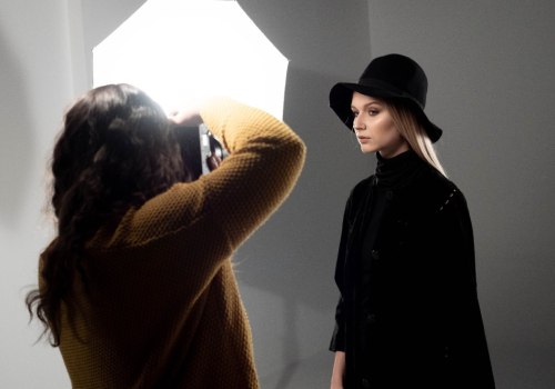 Explorando la fotografía con luz artificial