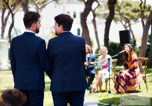 Fotografía de bodas: capturando el día perfecto