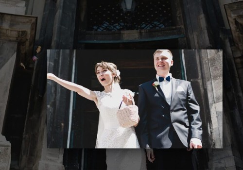 Técnicas de gradación y nitidez de color para fotos de bodas