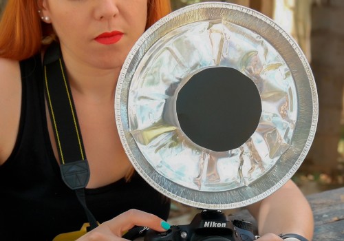Modificadores de luz: lo que necesita saber