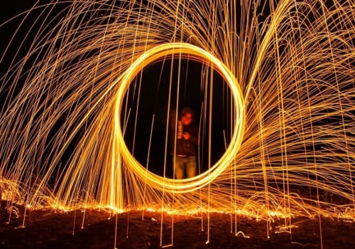 Uso de exposiciones largas en fotografía