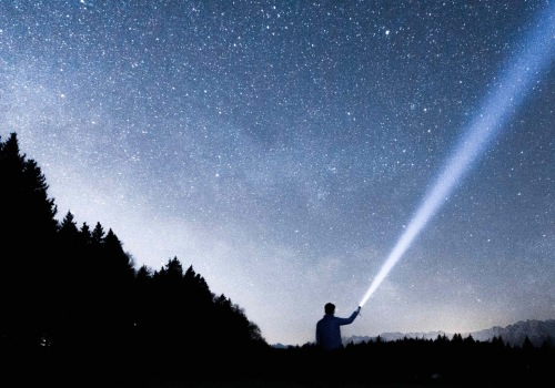 Equipo para fotografía nocturna